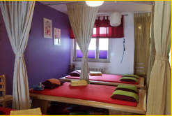Massageliegen Suphin-Massagen