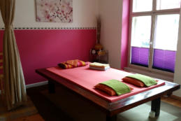 Studio Innenansicht